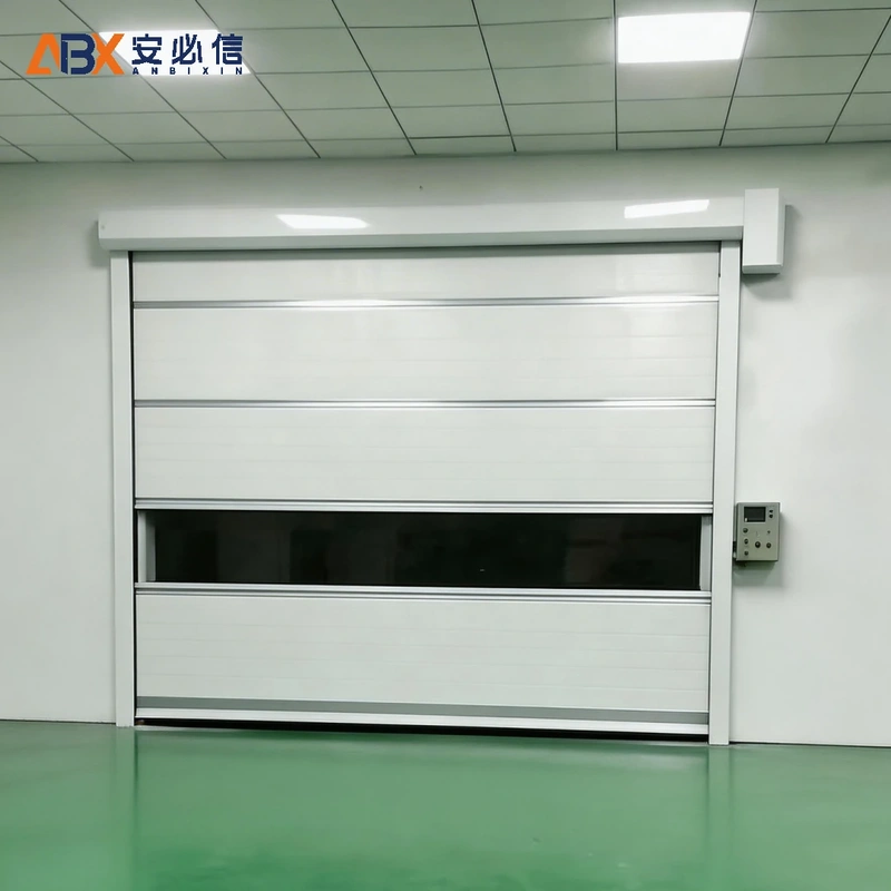 湘潭快速卷帘门
