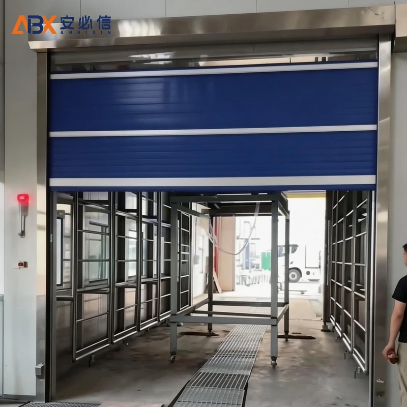 湘潭软质快速门
