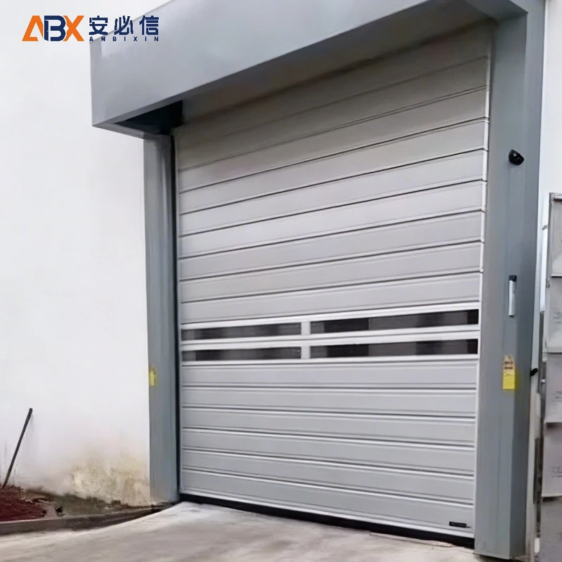 湘潭厂房高速门