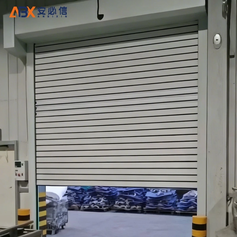 湘潭PVC高速卷帘门